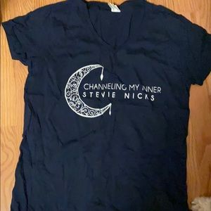 Stevie Nicks tee